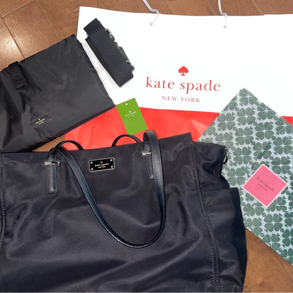 Kate Spade Diaper Bag
